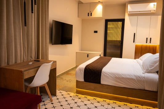 Stargazing Suite Room