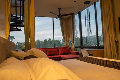 Stargazing Suite Room